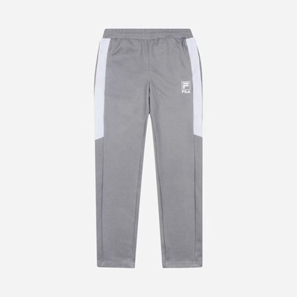 Fila Basic Track Women's Pants - Grey,NZ 386-8426